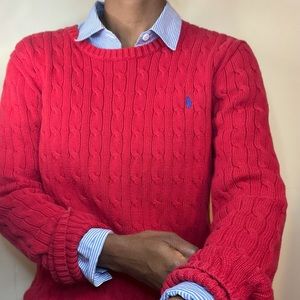 Classic Polo Ralph Lauren sweater